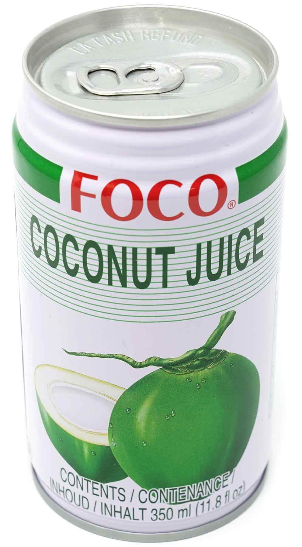 Foco Kokossaft, 350 ml
