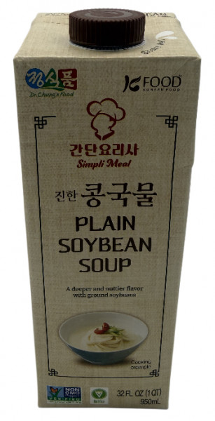 Sojabohnen Suppe, 950 ml