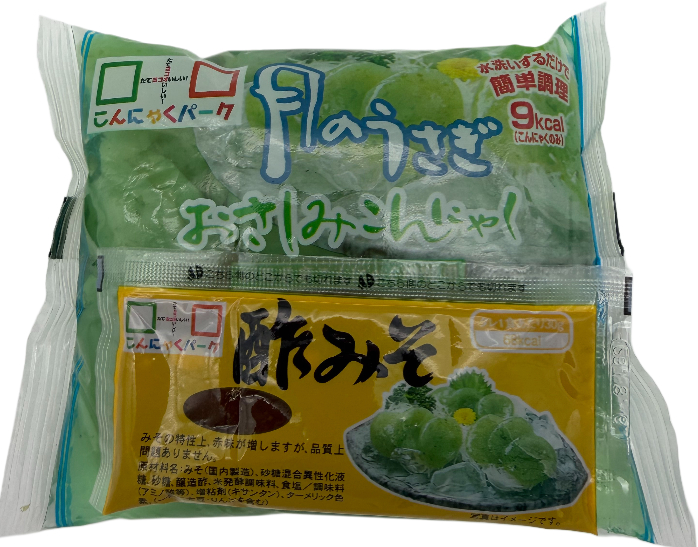 Konjac Arum Rot Paste mit Miso, 170 g