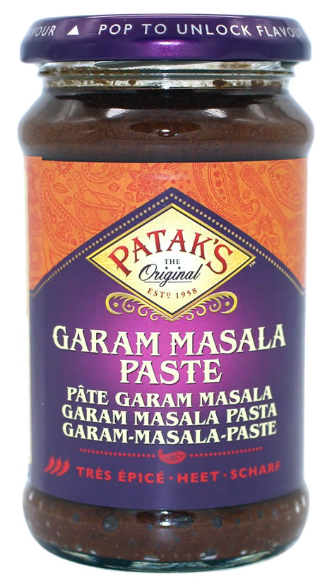 Garam Masala Paste, 283 g