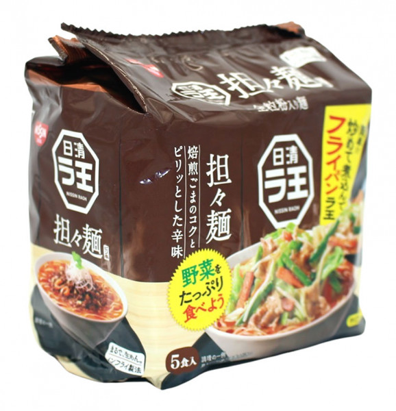 RAOH Tantanmen Instant-Ramen, 475 g