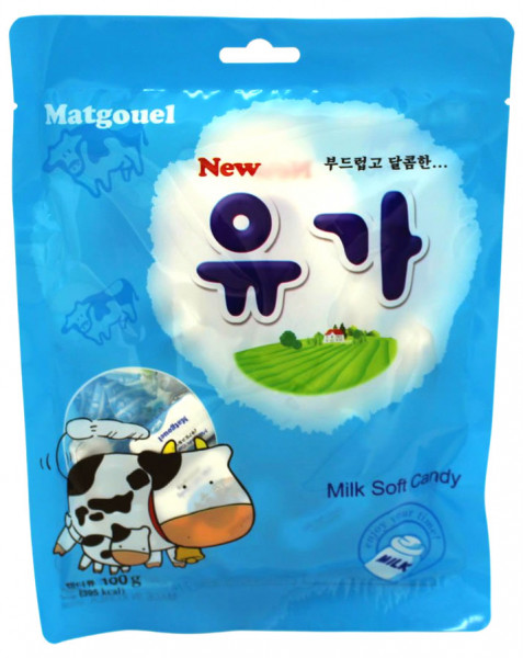 Matgouel Milk Candy, 100 g