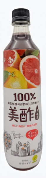 Essiggetränk mit Grapefruit, 900 ml