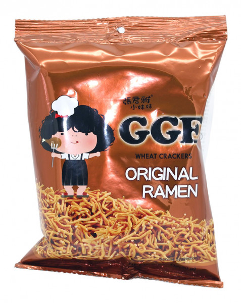 GGE Weizencracker Original Ramen, 80 g