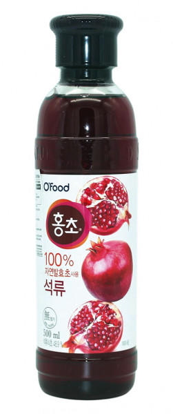 HongCho Essiggetränk Granatapfel, 500 ml