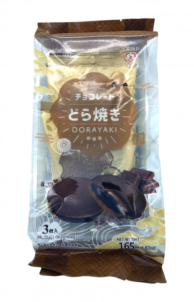Tokimeki Dorayaki Schokolade, 165 g