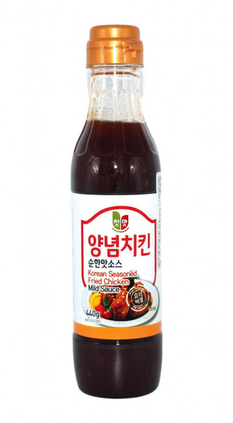 Chungwoo Chili Sauce mild, 440 g