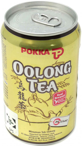 Pokka Oolong-Tee in der Dose, 300 ml