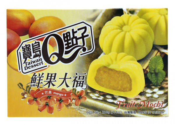 Mochi Mango Geschmack, 210 g