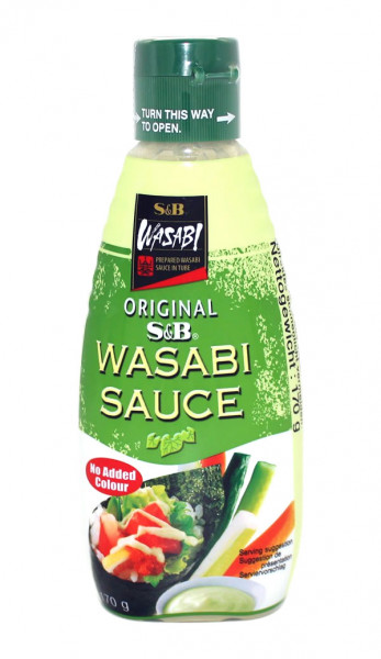 Wasabi Sauce, 170 g