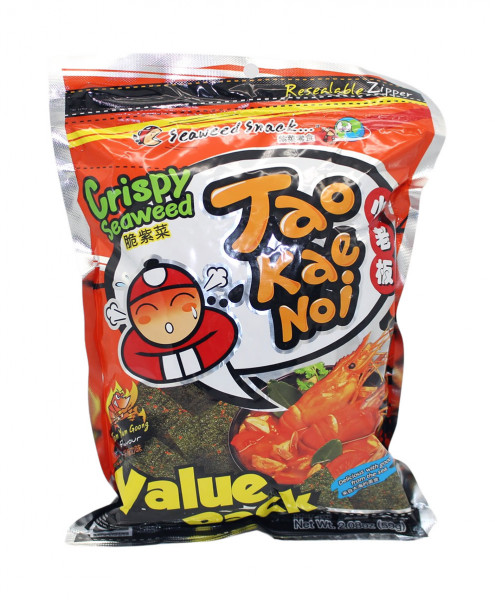 Nori-Snack Tom Yum, 59 g