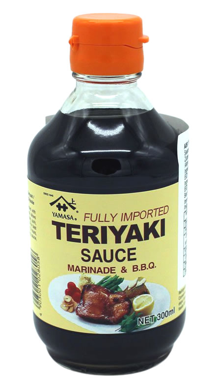 Yamasa Teriyaki Sauce, 300 ml
