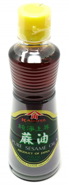 Kadoya Sesamöl, 327 ml