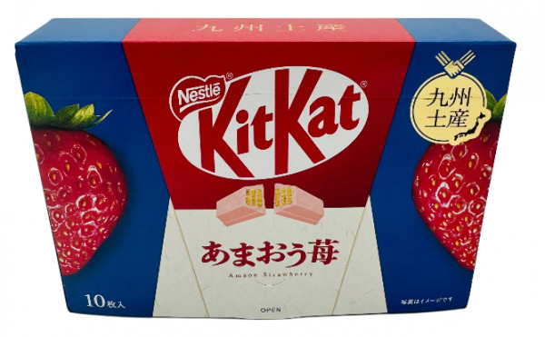 Kit Kat Erdbeere, 116 g