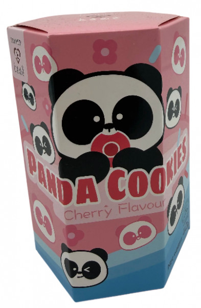 Tokimeki Panda Keks Kirsch-Geschmack, 40 g