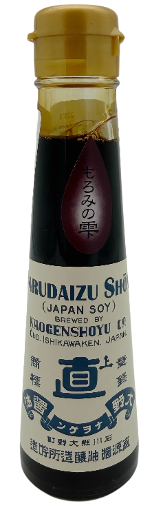 Marudaizu Shoyu, 120 g