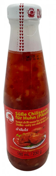 Süße Chilisauce, 230 g