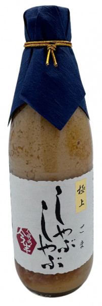Sesame Dipping Sauce für Shabu-Shabu, 360 ml