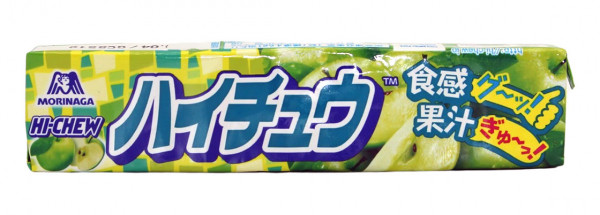 Haichu Soft Candy Grüner Apfel, 58 g