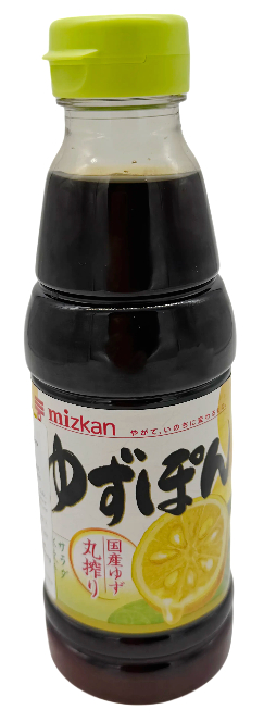 Yuzu Vinegar mit Sojasauce, 360 ml