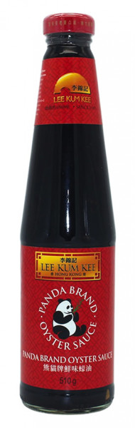 LEE KUM KEE Panda Austernsauce, 510 g