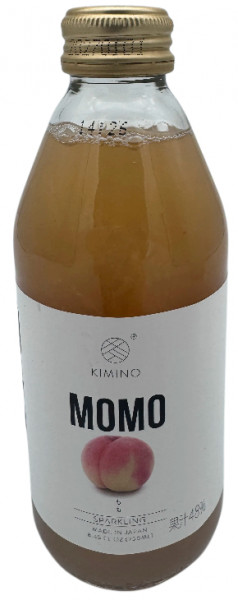 Pfirsich Momo Soda, 250 ml