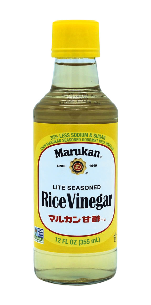 Marukan Reisessigmischung für Sushi Reis, 355 ml