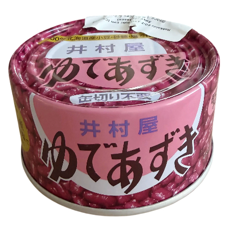 Imuraya Gekochte Rote Bohnenpaste 200g