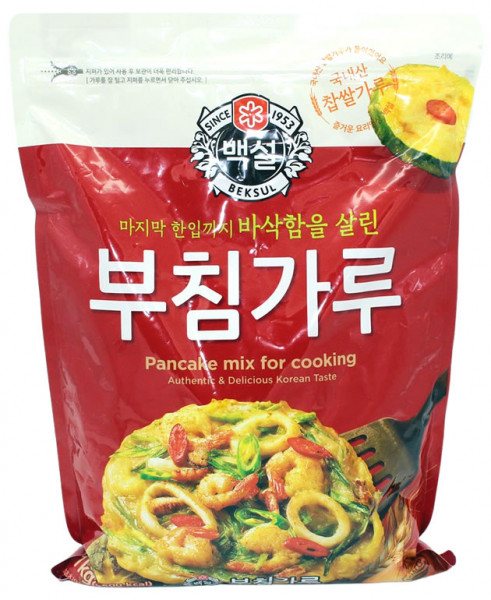 CJ Koreanische Mehlmischung für Pancakes, 1 kg