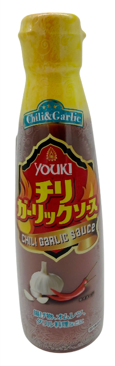 Chili Knoblauch Sauce, 200 g
