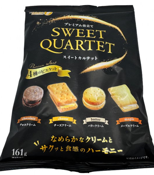 Takara Sweet Quartet, 161 g