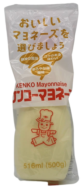 Kenko Mayonnaise, 500 g