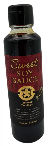Süß Sojasauce, 150 g