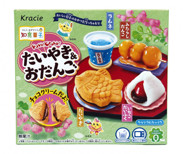 Popin Cookin Summer Dessert, 39 g