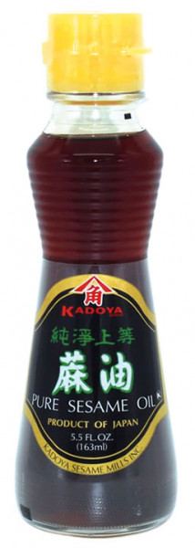 Kadoya Sesamöl, 163 ml