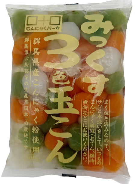 Konnyaku Arum root Paste, 300 g