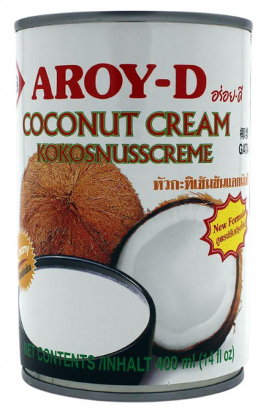 AROY-D Kokosnusscreme, 400 ml