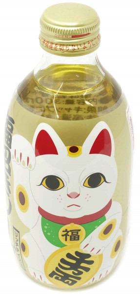 Hata Fukumaneki japanische Limonade, 300 ml