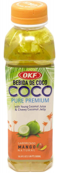 OKF COCO Mangogeschmack, 500 ml