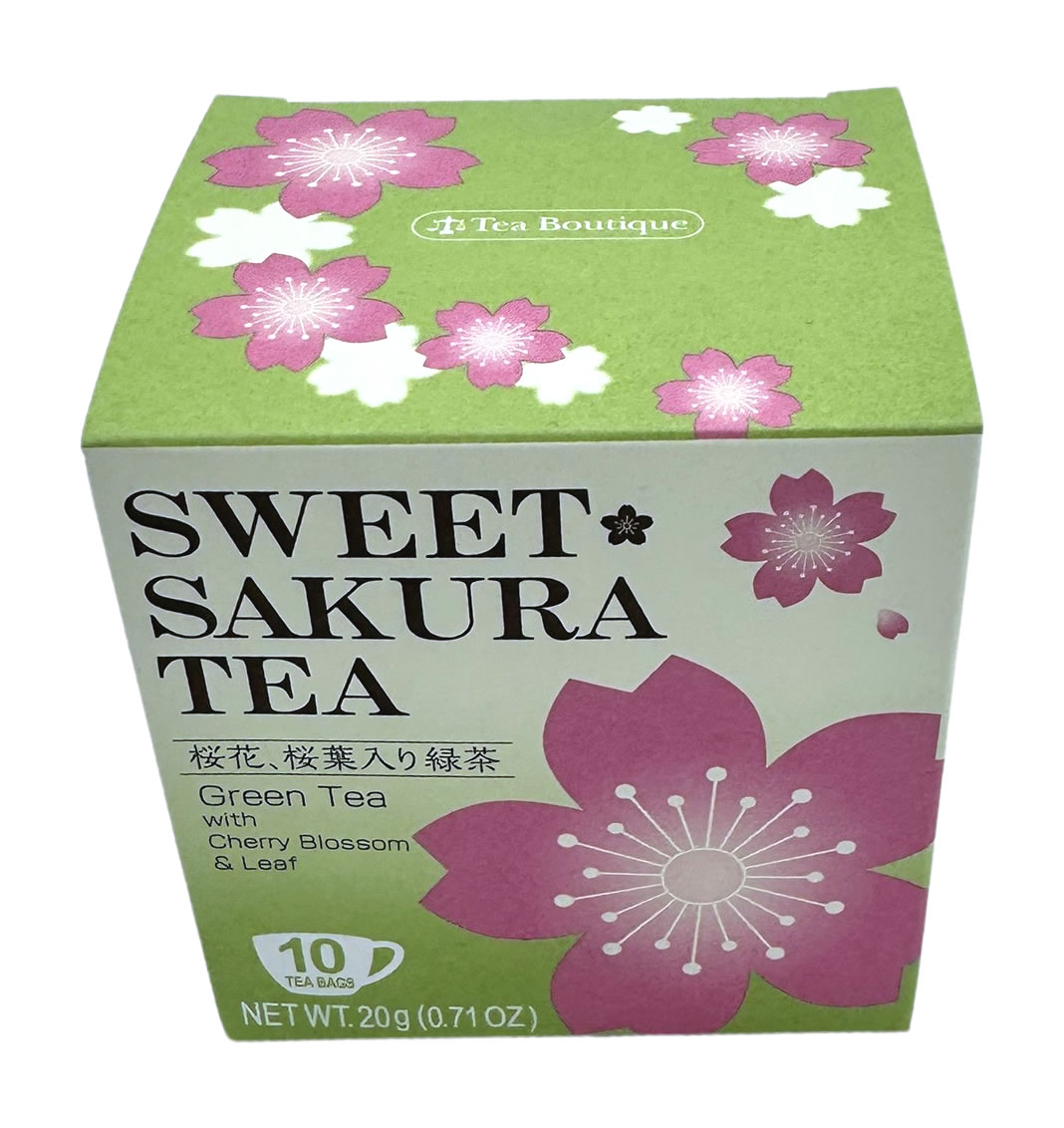 Kirschblütenaroma Tee, 20 g