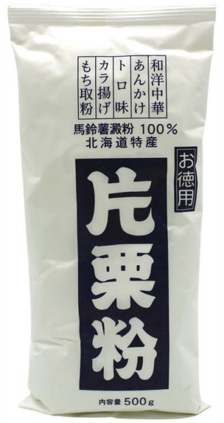 TOYO Katakuriko, Kartoffelstärke, 500 g