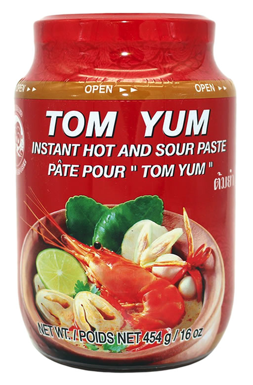 Thai Pride Tom Yum Paste, 454 g