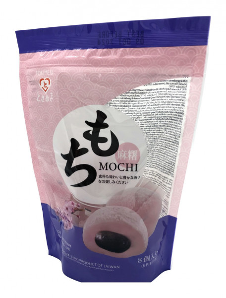 Mini Mochi Kirschblüten, 120 g
