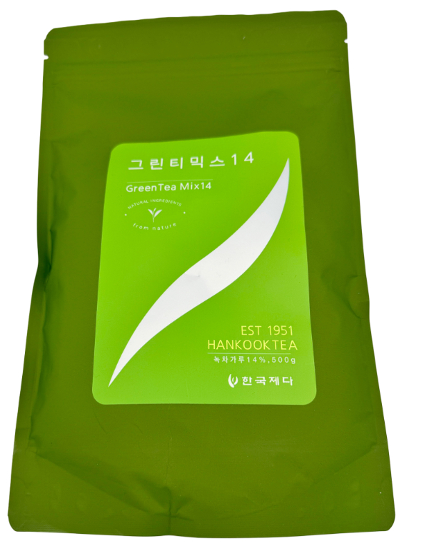 Grüner Tea Mix, 500 g