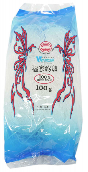 Longkou Glasnudeln Vermicelli, 100 g