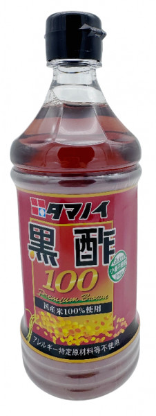 Schwarzer Essig, 500 ml