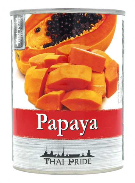 Thai Pride Papaya, 565 g