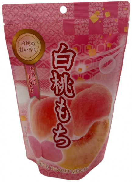 Pfirsich Mochi, 130 g