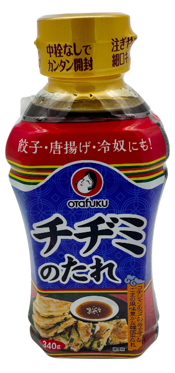 Koreanische Herzhafte Pfannkuchensauce, 340 g
