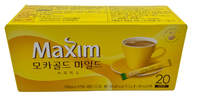 Maxim Coffe Mix, 240 g